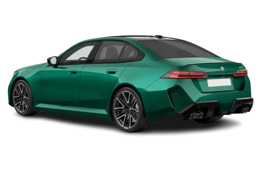 Bmw M5 - M5 4dr DCT