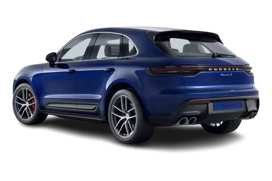 Porsche Macan - 5dr PDK