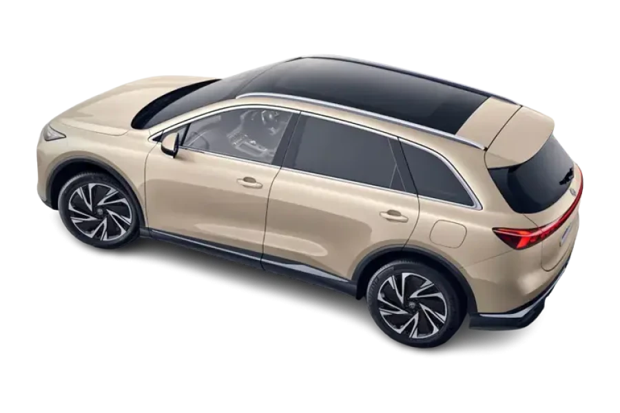 Mg Motor Uk Mgs6 - 180kW SE EV Long Range 77kWh 5dr Auto