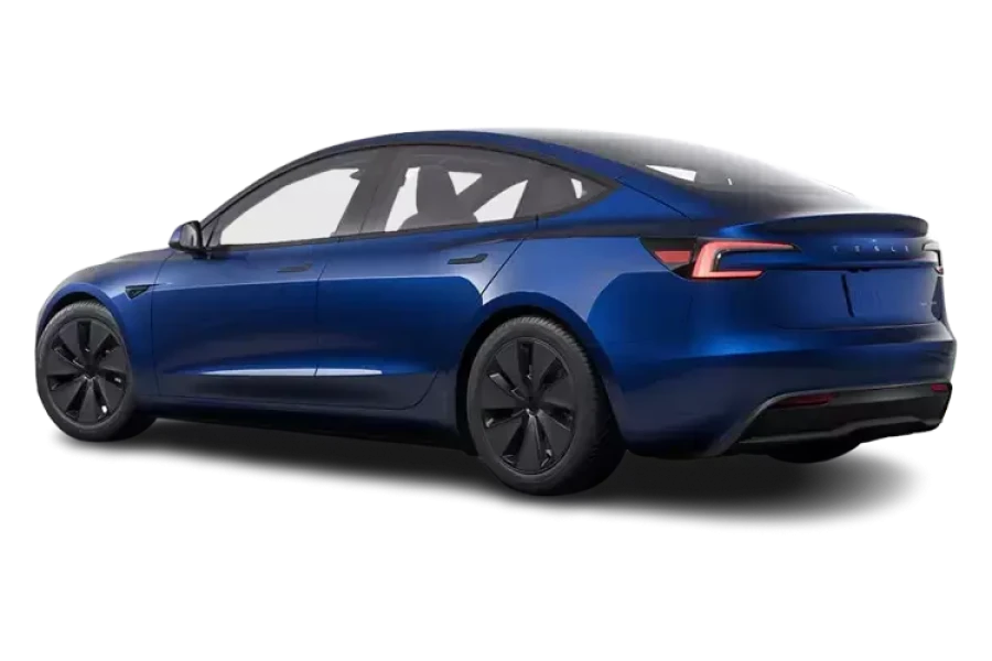 Tesla Model 3 - RWD 4dr Auto