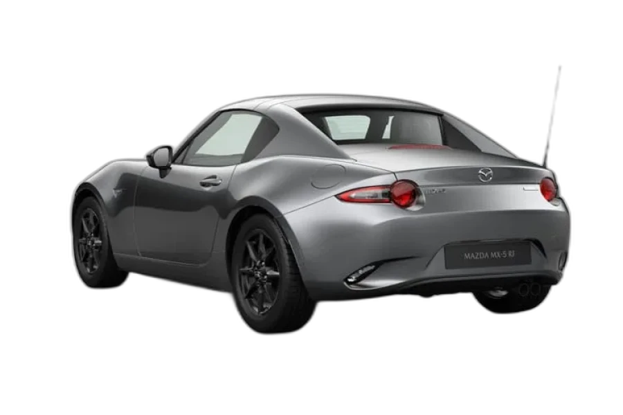 Mazda Mx-5 - 2.0 [184] Exclusive-Line 2dr