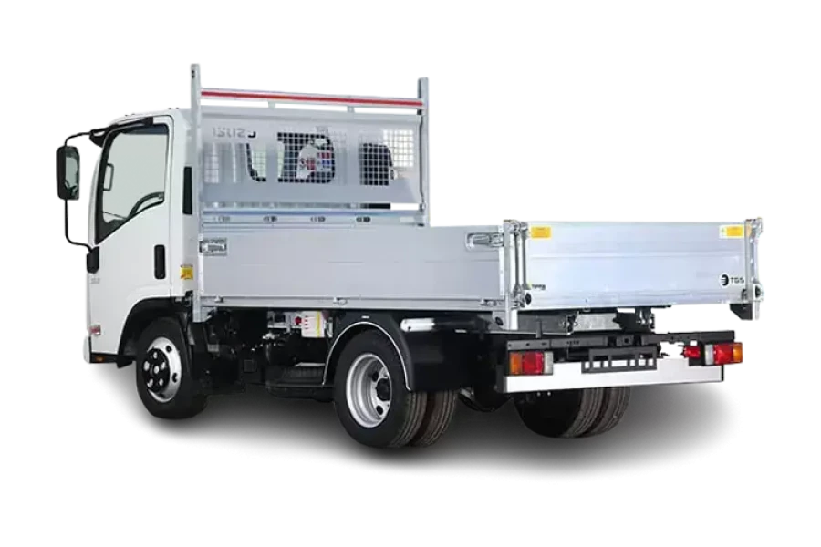 Isuzu Truck N35 - Tipper