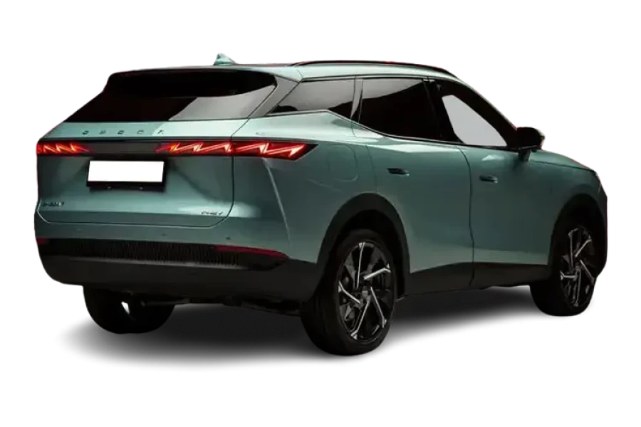 Omoda 7 - 1.5T SHS Knight 5dr 1DHT