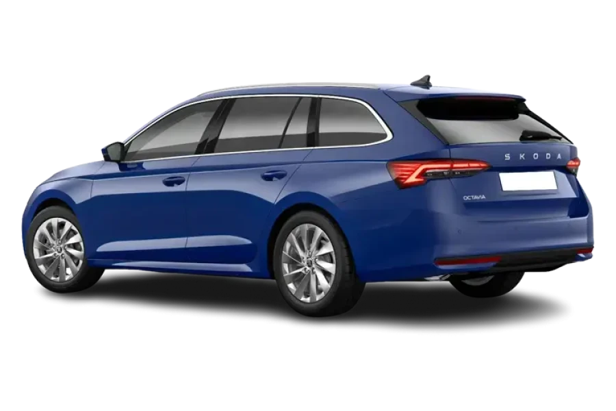 Skoda Octavia - 2.0 TSI vRS 5dr DSG