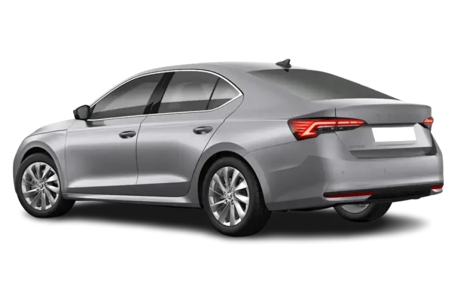 Skoda Octavia - 2.0 TSI vRS 5dr DSG