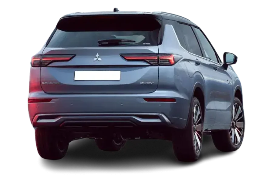 Mitsubishi Outlander - 2.4 PHEV Nativa 5dr Auto