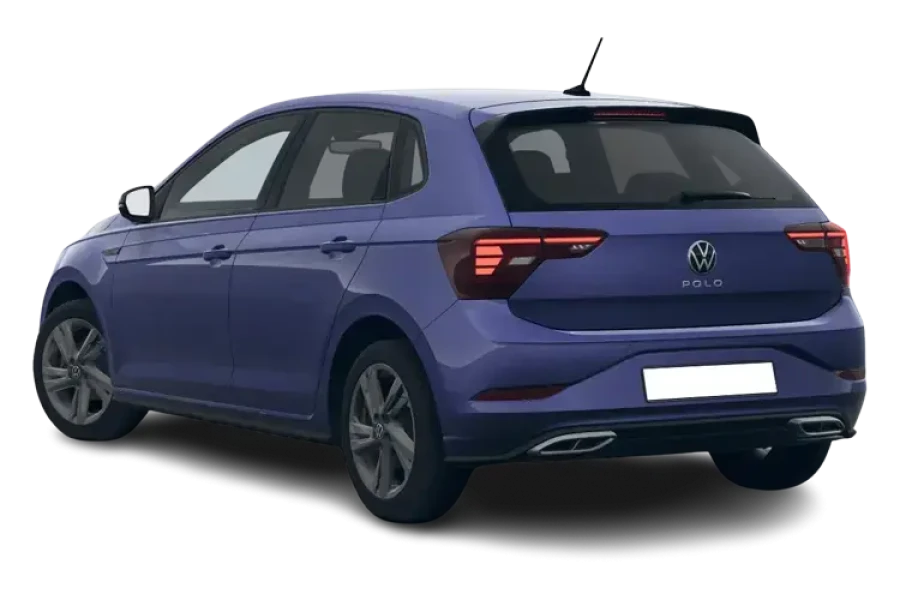 Volkswagen Polo - 1.0 TSI Match 5dr