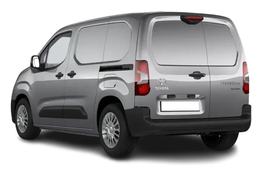 Toyota Proace City - Icon Van 50kWh Auto