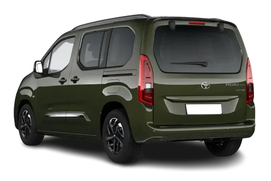 Toyota Proace City Verso - 100kW Icon L1 50kWh 5dr Auto