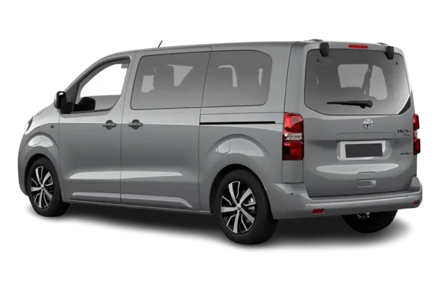 Toyota Proace Verso - 100kW Icon L1 75kWh 5dr Auto