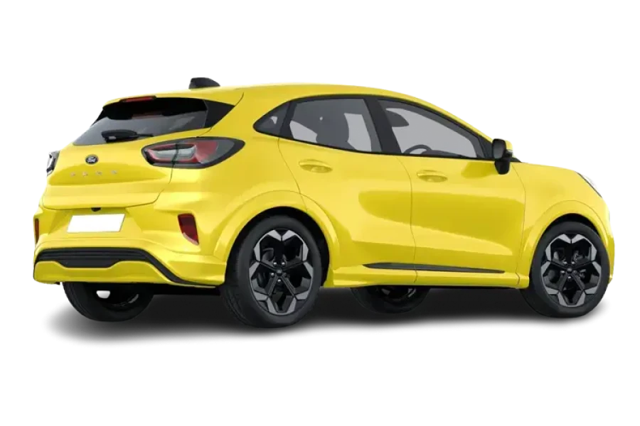 Ford Puma - 124kW Select 47kWh 5dr Auto