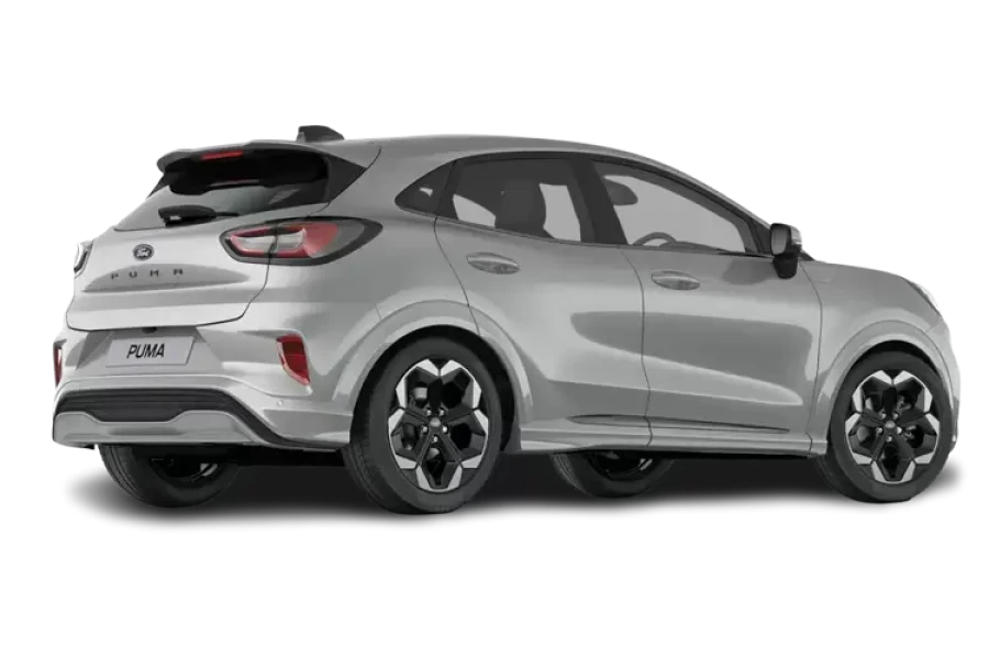 Ford Puma - 1.0 EcoBoost Hybrid mHEV Titanium 5dr DCT