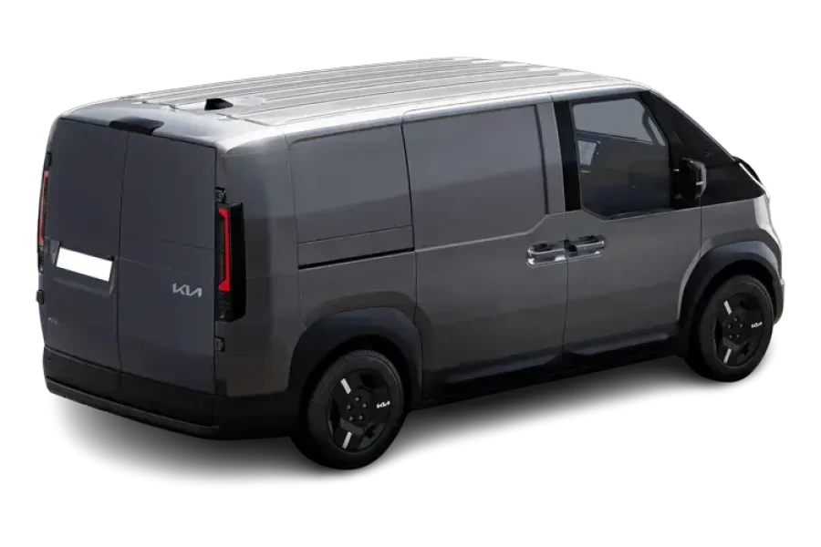 Kia Pv5 - 89kW Essential Standard Range 52kWh H1 Van Auto