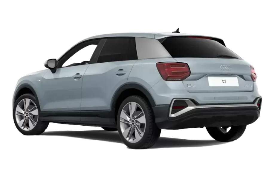 Audi Q2 - 35 TFSI Sport 5dr [Tech]