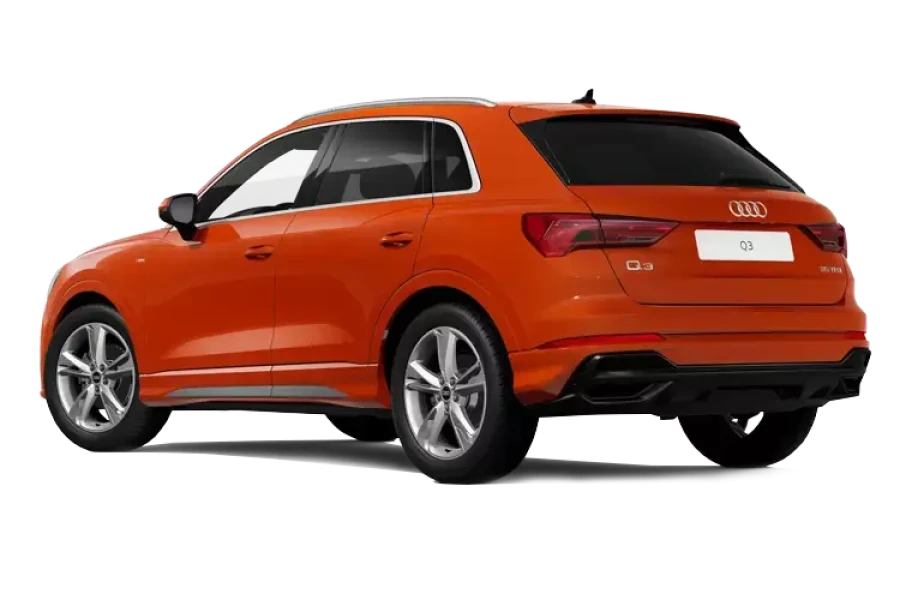 Audi Q3 - 35 TFSI Sport 5dr S Tronic [Tech Pro]