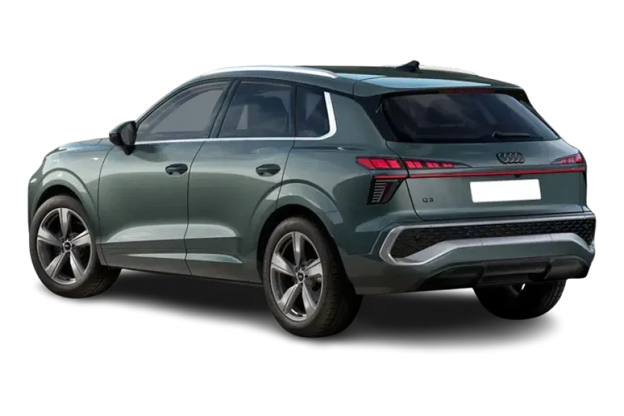 Audi Q3 - 1.5 e-Hybrid Edition 1 5dr S Tronic [Sound+Vision]