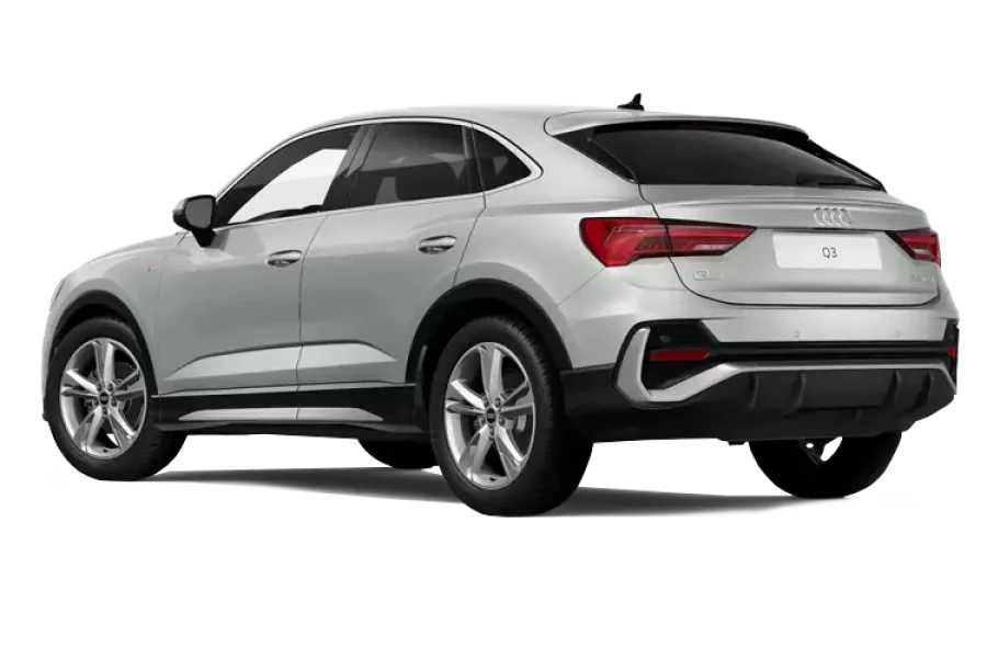 Audi Q3 - 35 TFSI Sport 5dr [Tech Pro]