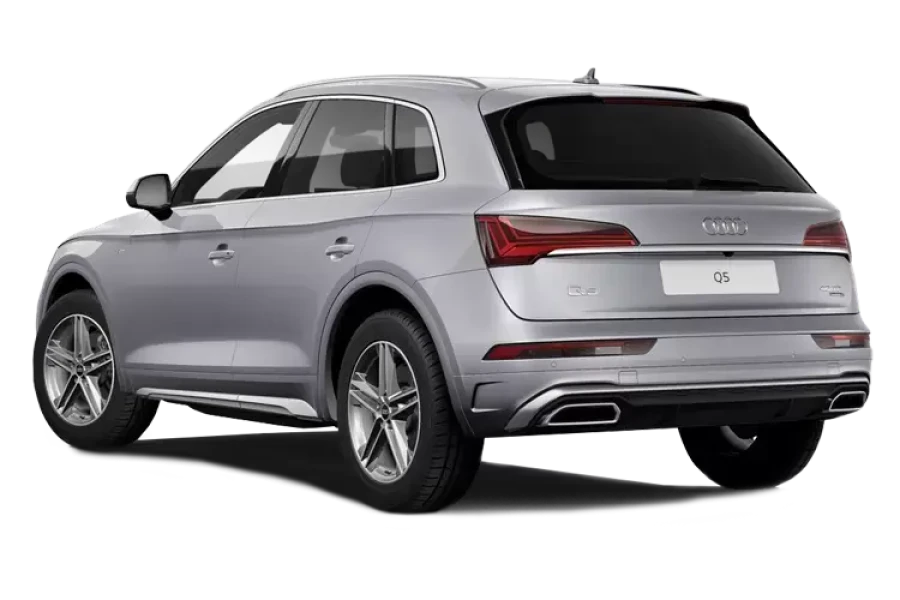 Audi Q5 - 50 TFSI e Quattro S Line 5dr S Tronic