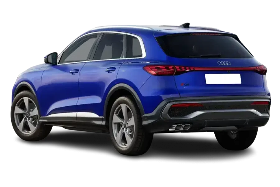Audi Q5 - 2.0 TFSI e Quattro 299 Vorsprung 5dr S Tronic