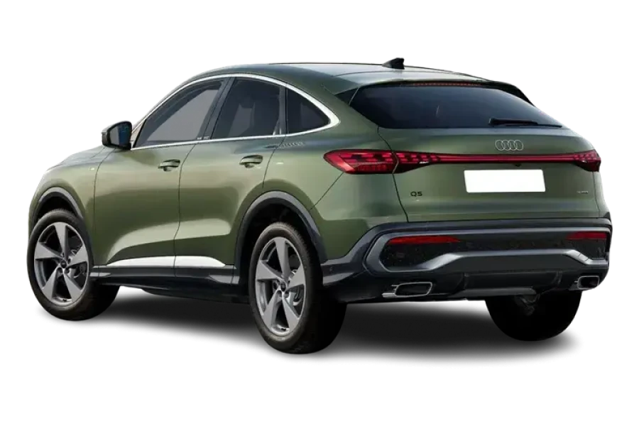 Audi Q5 - 2.0 TFSI e Quattro 299 S Line 5dr S Tronic