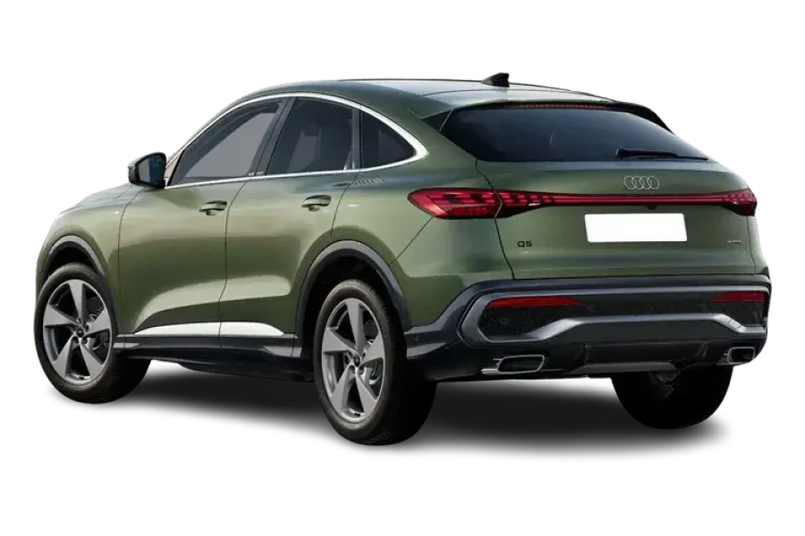 Audi Q5 - 2.0 TFSI Quattro S Line 5dr S Tronic