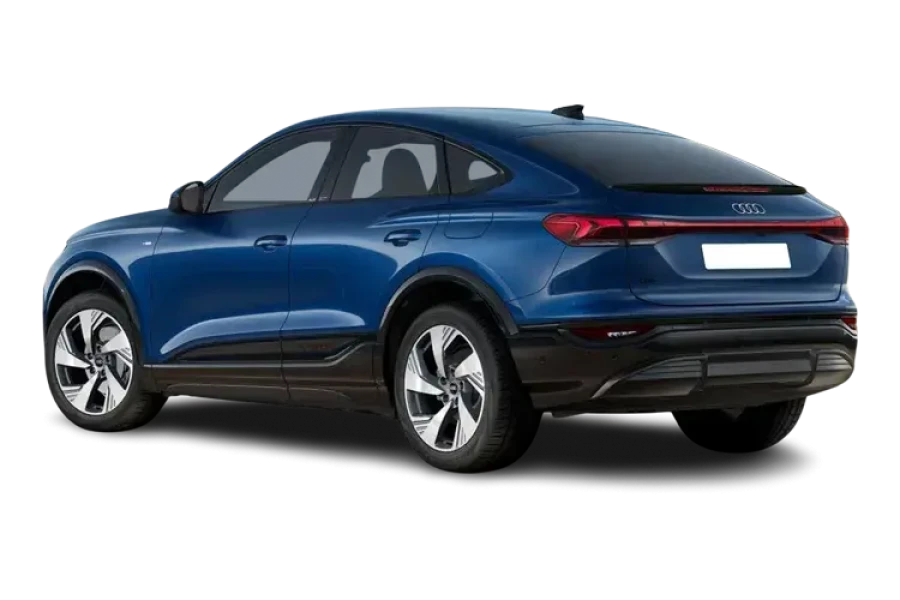 Audi Q6 - 315kW Quattro 100kWh Vorsprung 5dr Auto