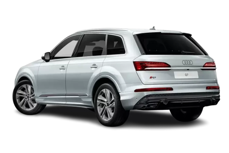 Audi Q7 - 45 TDI Quattro Vorsprung 5dr Tiptronic