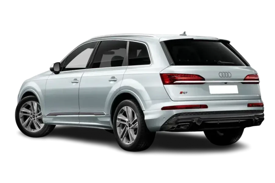Audi Q7 - 55 TFSI Quattro Black Edition 5dr Tiptronic