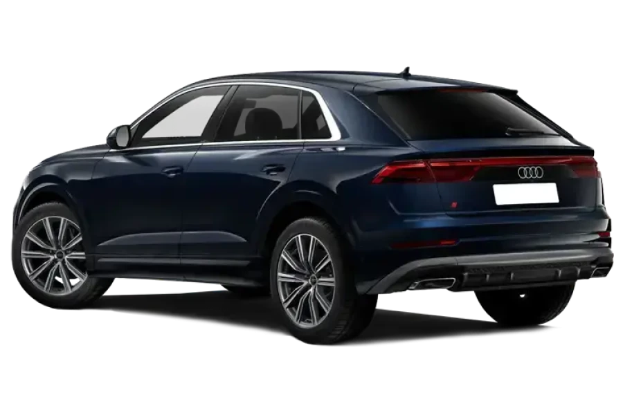 Audi Q8 - 55 TFSI e Quattro Black Edition 5dr Tiptronic