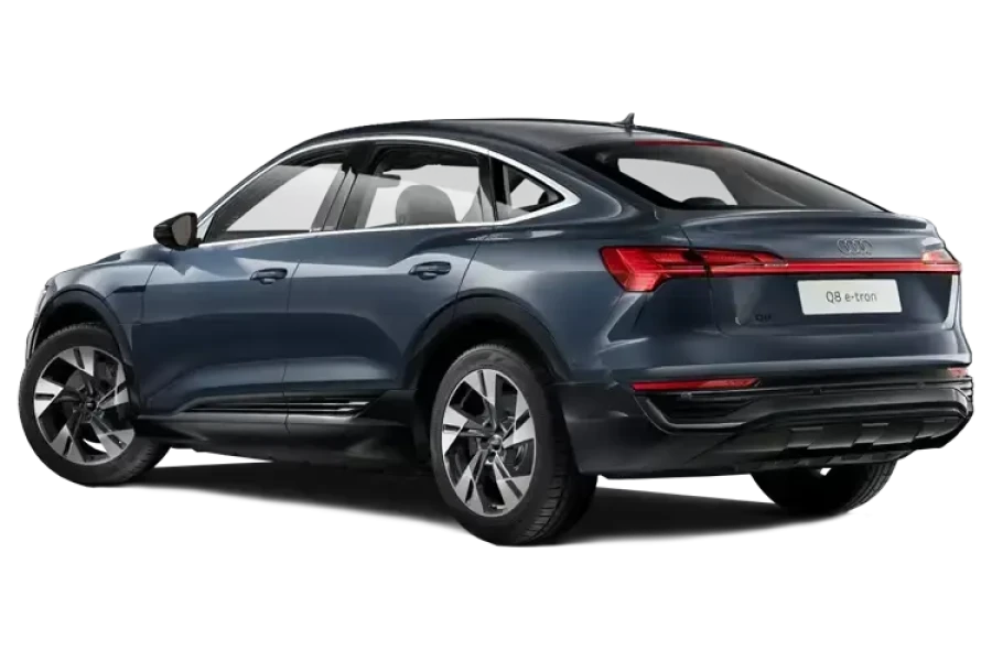 Audi Q8 - 250kW 50 Quattro 95kWh S Line 5dr Auto