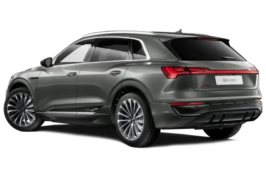 Audi Q8 - 250kW 50 Quattro 95kWh S Line 5dr Auto