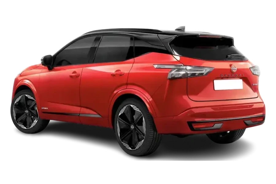 Nissan Qashqai - 1.3 DiG-T MH N-Connecta [Glass Roof] 5dr