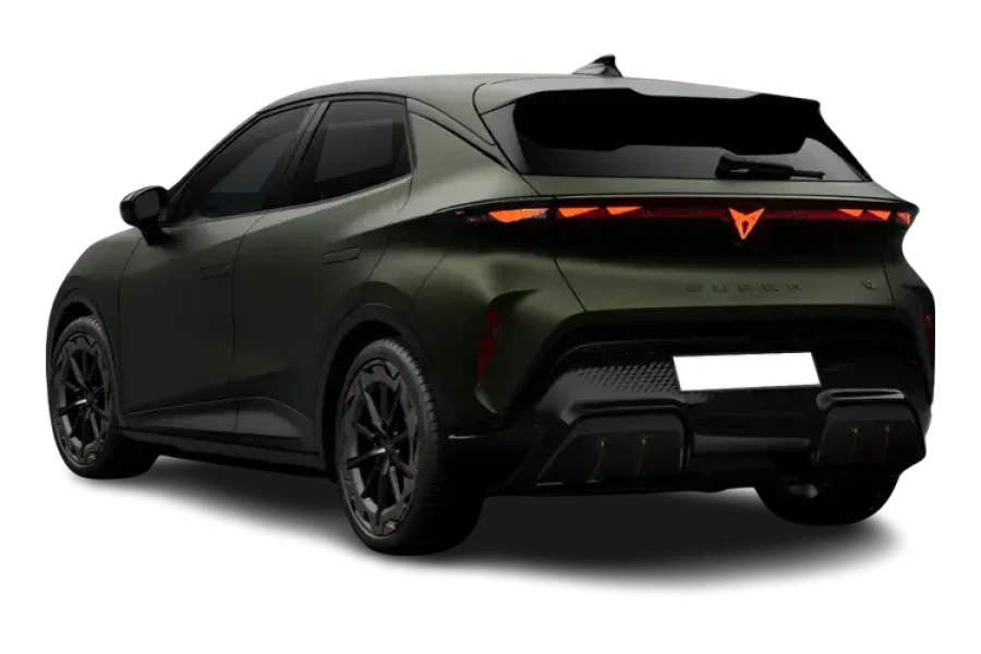 Cupra Raval - 155kW V1 52kWh 5dr Auto