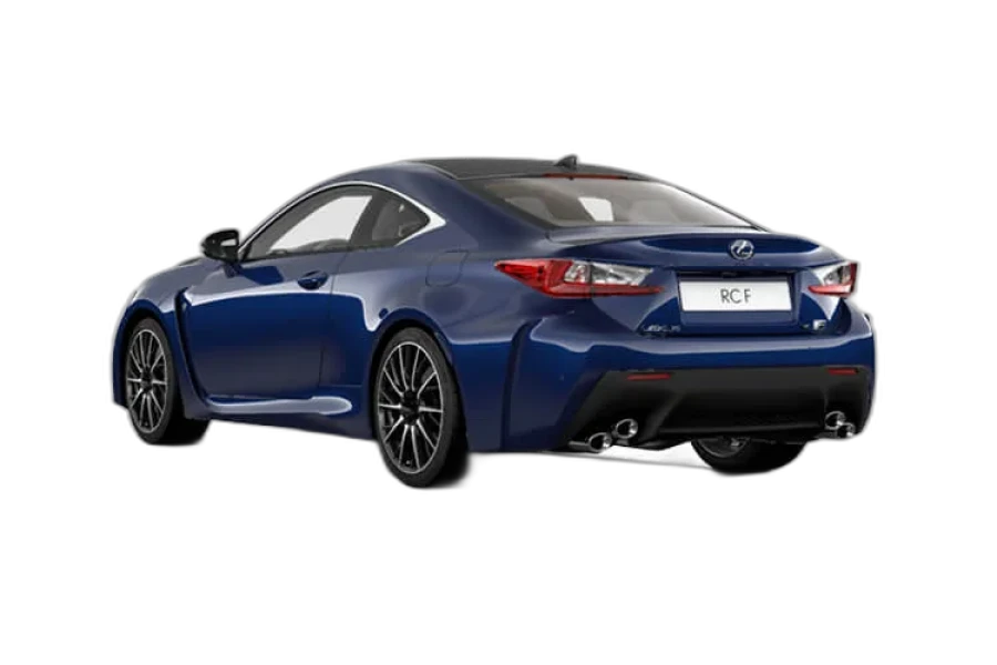 Lexus Rc - 5.0 Track Edition 2dr Auto