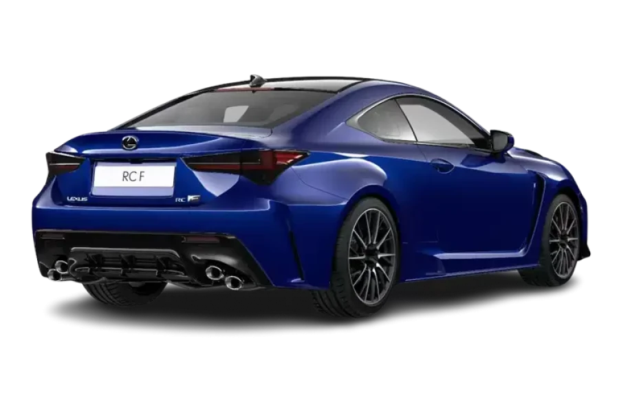 Lexus Rc - 5.0 2dr Auto [Sunroof]