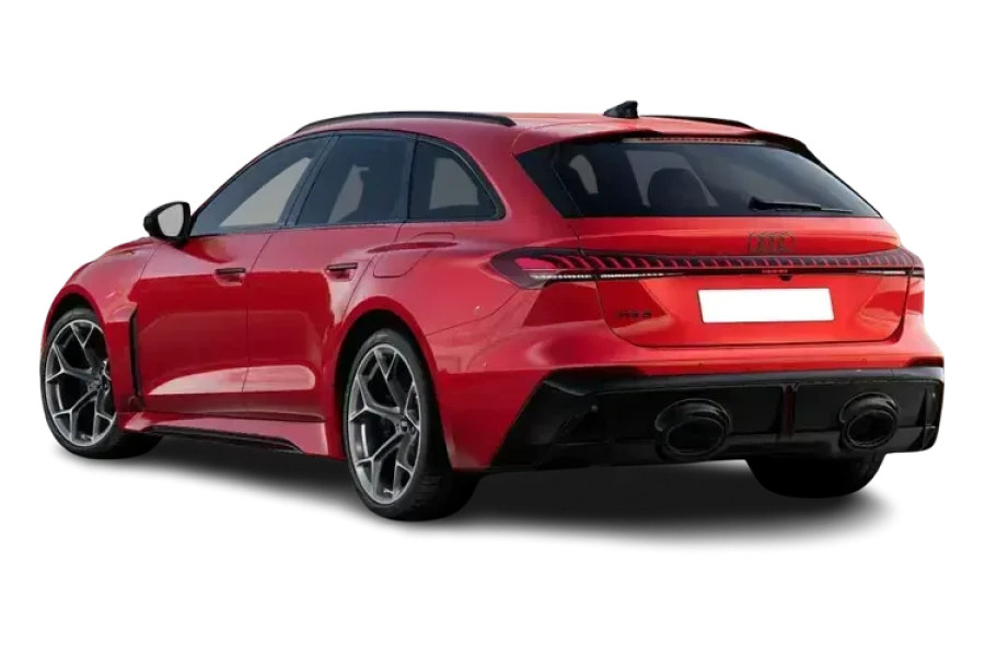 Audi Rs5 - RS 5 TFSI e Quattro 5dr Tiptronic