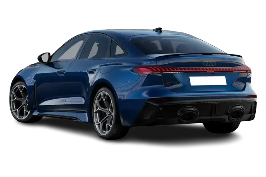 Audi Rs5 - RS 5 TFSI e Quattro Carbon Black 5dr Tiptronic