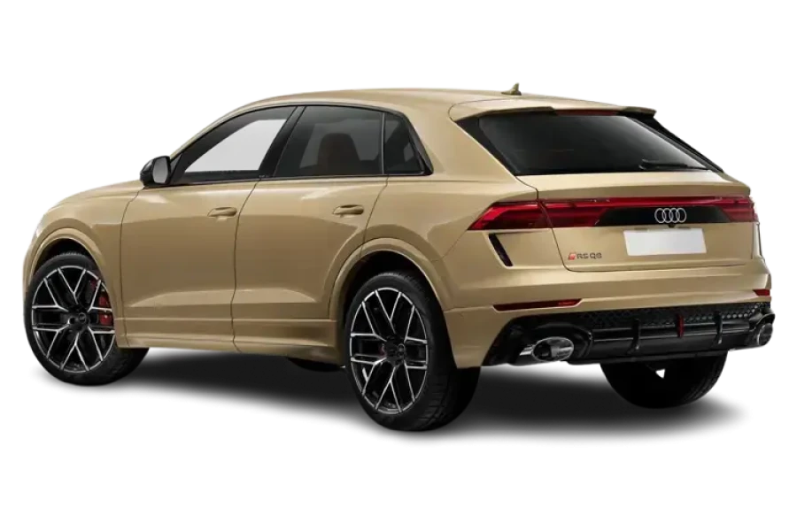 Audi Rs Q8 - TFSI 640 Quattro Performance 5dr Tiptronic