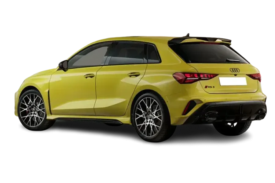 Audi Rs3 - RS 3 TFSI Quattro 400 Carbon Black 5dr S Tronic