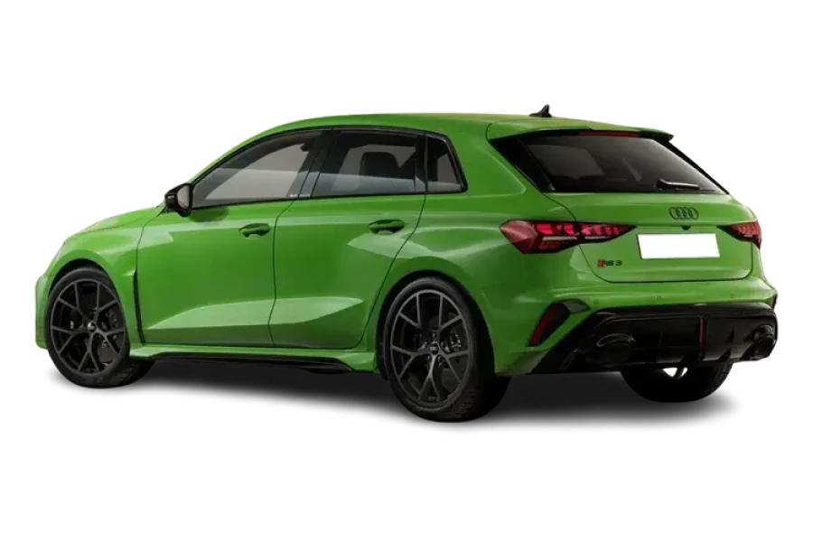 Audi Rs3 - RS 3 TFSI Quattro 400 5dr S Tronic