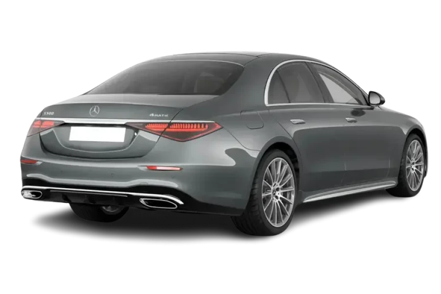 Mercedes-Benz S Class - S450e L AMG Line Premium 4dr 9G-Tronic