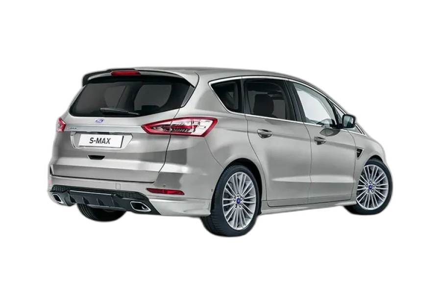 Ford S-Max - 2.5 FHEV 190 Titanium [Lux Pack] 5dr CVT