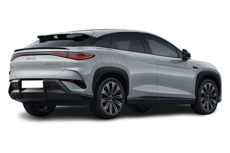 Byd Sealion 7 - 230kW Comfort 83kWh 5dr Auto