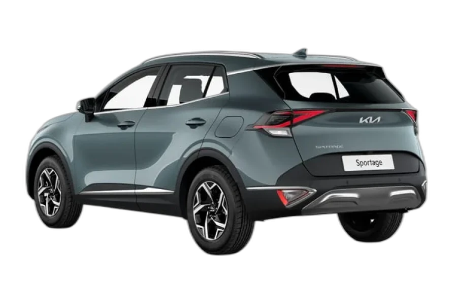 Kia Sportage - 1.6T GDi HEV GT-Line 5dr Auto