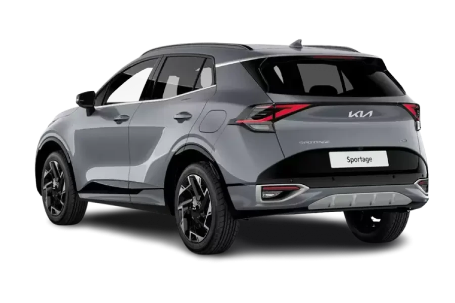 Kia Sportage - 1.6T GDi 157 48V ISG 3 5dr DCT