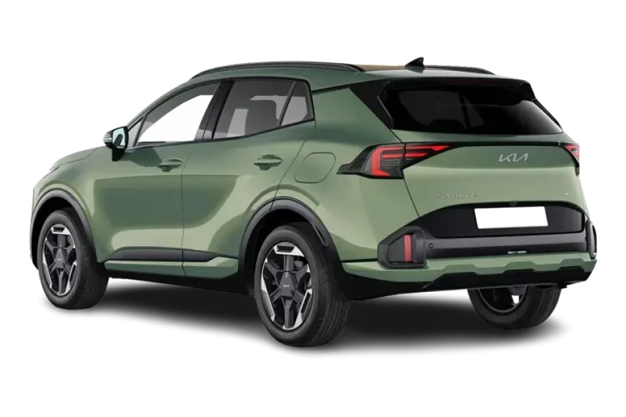 Kia Sportage - 1.6T GDi HEV GT-Line 5dr Auto