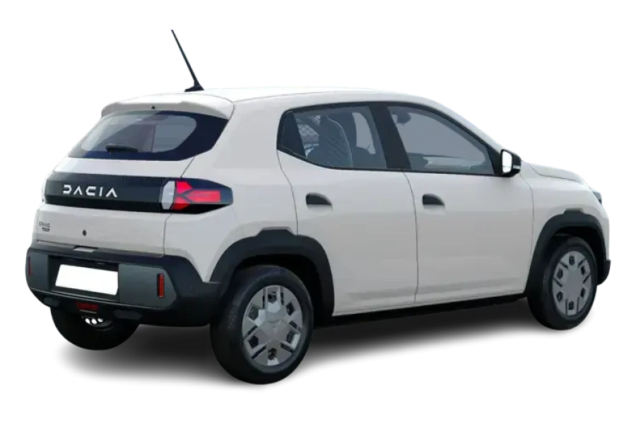 Dacia Spring - 48kW Cargo Extreme 27kWh Van Auto