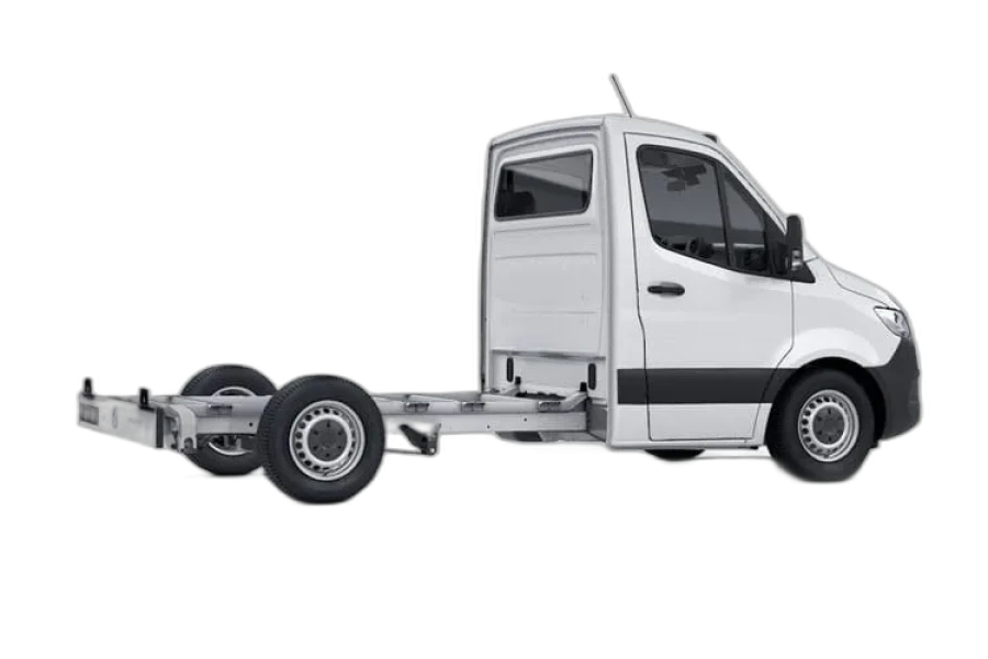 Mercedes-Benz Sprinter - 3.5t HD Emissions Progressive Chassis Cab