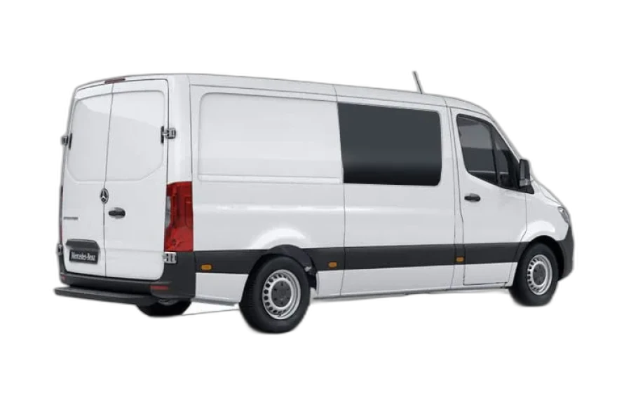 Mercedes-Benz Sprinter - 3.5t H1 Progressive Crew Van