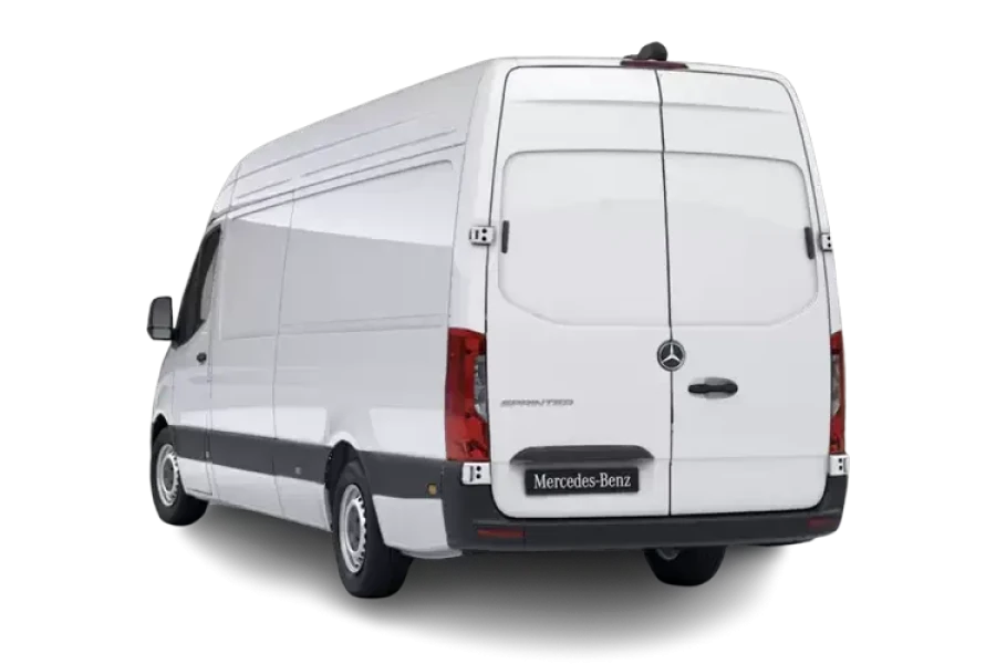 Mercedes-Benz Sprinter - 3.5t H2 HD Emissions Progressive Crew Van